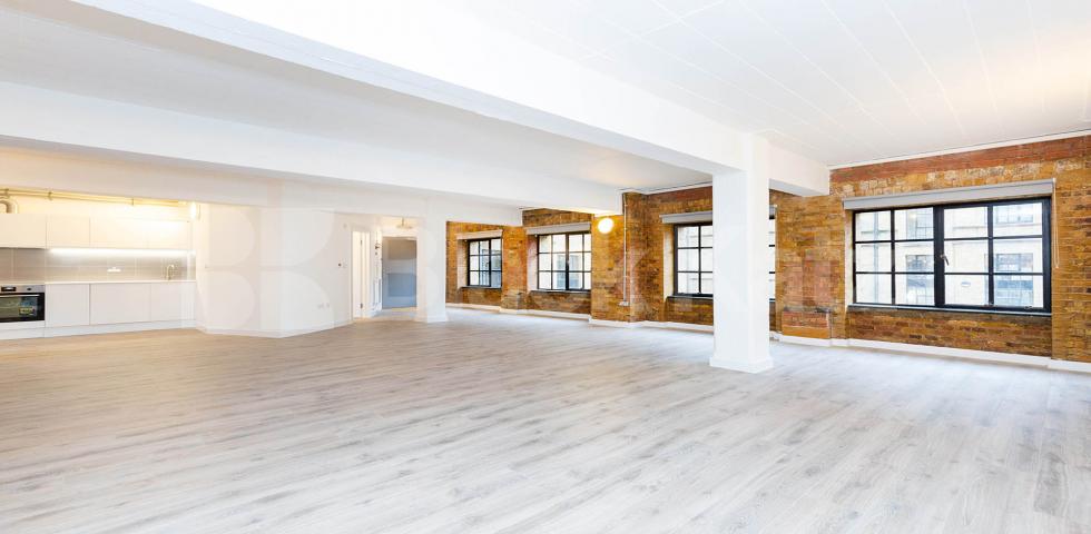 			Studio Apartment, 1 bath, 1 reception Apartment			 SPRINGFIELD HOUSE LOFTS-TYSSEN STREET, DALSTON/HAGGERSTON